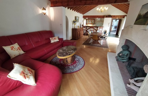 Adast House | House with breathtaking view of the mountains