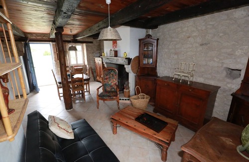 Cazes-Mondenard House | House with character - 3 rooms - 4/5 persons