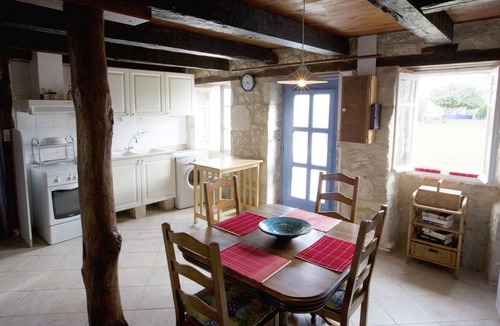 Cazes-Mondenard House | House with character - 3 rooms - 4/5 persons