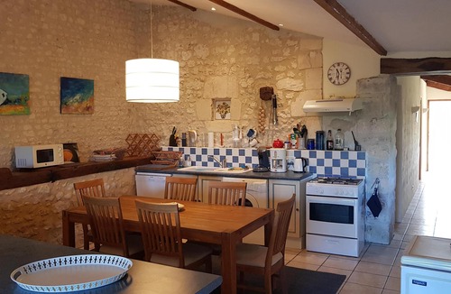 Leoville Cottage | House with character