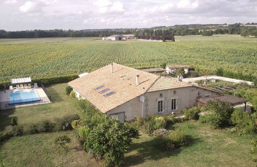 Leoville Cottage | House with character