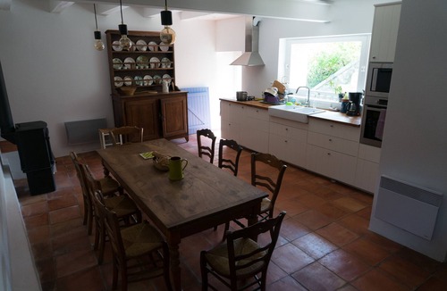 Senouillac House | House with character in Sennouillac with swiming pool