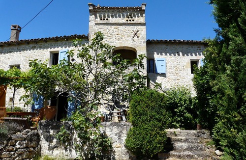 Senouillac House | House with character in Sennouillac with swiming pool