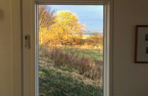 Samsø House | House with covered terrace by Stavns Fjord