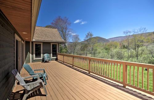 Edray House | House with Deck, Fire Pit - 15 Mins to Snowshoe!