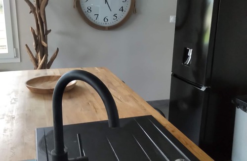 Reville House | House with direct beach access