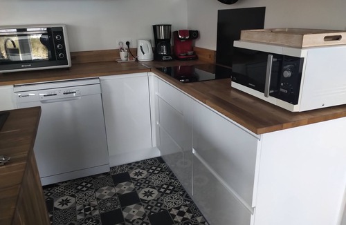 Reville House | House with direct beach access