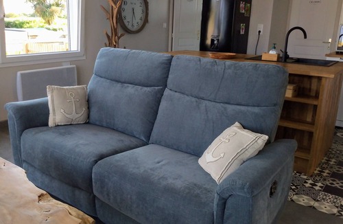 Reville House | House with direct beach access