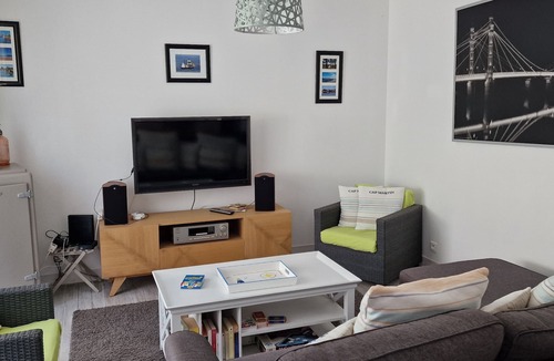 Fromentine House | House with enclosed garden, 5 minutes' walk from the beach adjacent to the forest