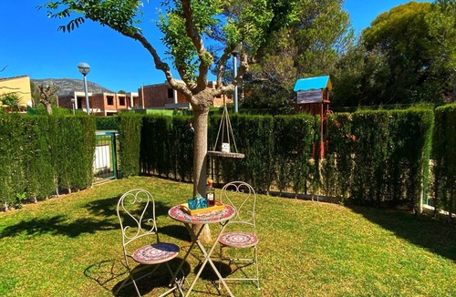 Les Planes del Rei House | House with private garden, BBQ community pool and WiFi