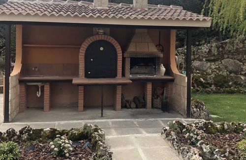 Ibeas de Juarros House | HOUSE WITH GARDEN