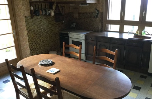 Taurignan-Castet House | House with exceptional view of the Pyrenees, ideal for family gatherings
