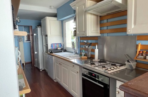 Saint-Marc-sur-Mer House | House with exceptional sea view in a heavenly setting - 6 people