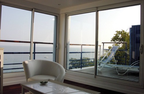 Saint-Marc-sur-Mer House | House with exceptional sea view in a heavenly setting - 6 people