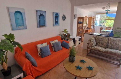 Coveta Fuma House | House with exclusive pool and garden 7 min walk from the beach and the center