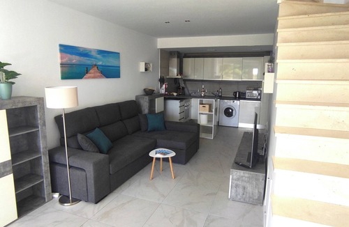 Los Arenales del Sol House | House with fantastic sea views