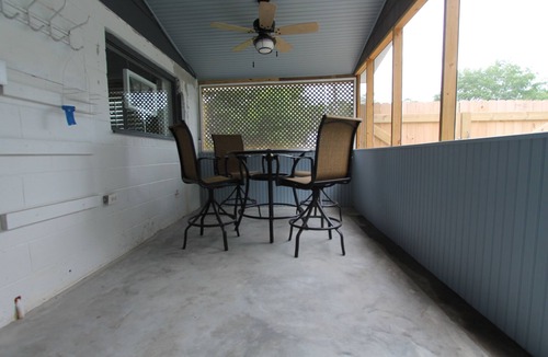 Supply House | House with fenced yard, pets welcome, one level, Supply, NC