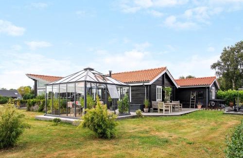 Holbaek House | House With Ferry Views By Isefjorden