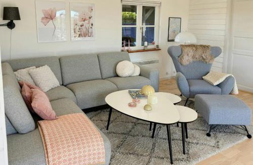 Holbaek House | House With Ferry Views By Isefjorden