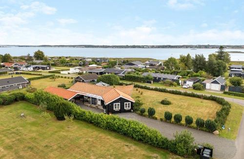 Holbaek House | House With Ferry Views By Isefjorden