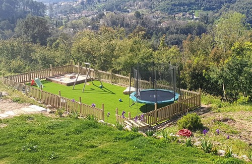 Auribeau-sur-Siagne House | House with panoramic sea and mountain views