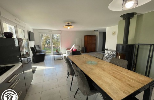 Bretignolles-sur-Mer Cottage | House with private garden - 6 guests