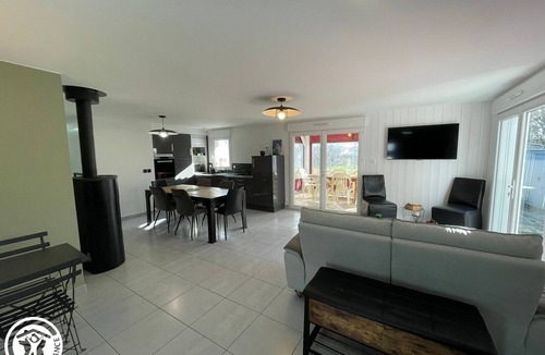 Bretignolles-sur-Mer Cottage | House with private garden - 6 guests