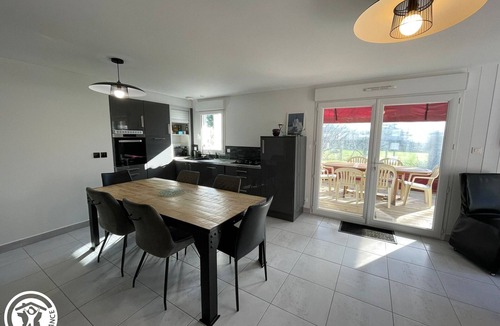 Bretignolles-sur-Mer Cottage | House with private garden - 6 guests