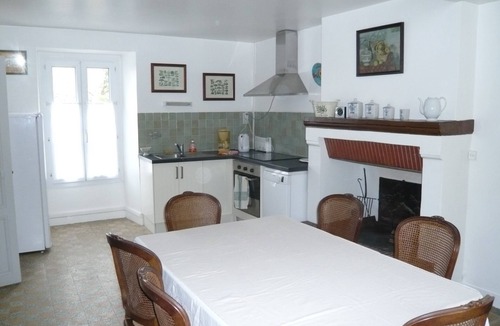 Chalonnes-sur-Loire Cottage | House with Loire view