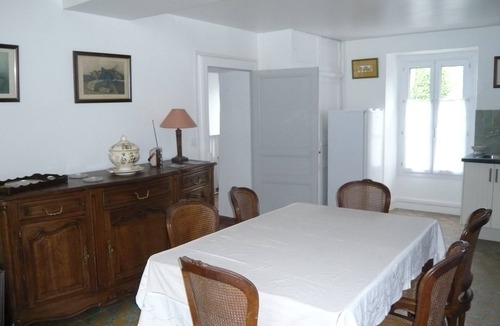Chalonnes-sur-Loire Cottage | House with Loire view