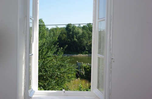 Chalonnes-sur-Loire Cottage | House with Loire view