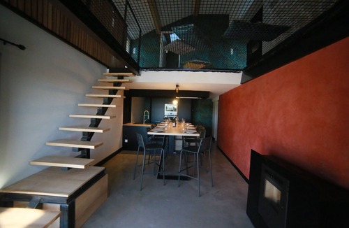 Clairvaux-d'Aveyron House | House with swimming pool and breathtaking view