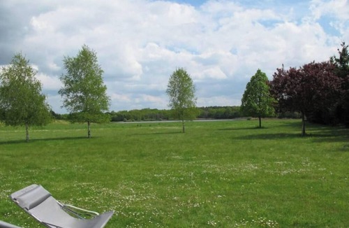 Fontaines-en-Sologne House | House with private pool on a property with fishing ponds and tennis court