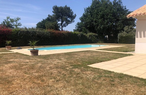 Bourgenay Villa | House with private pool, in a quiet location just a few minutes from the ocean