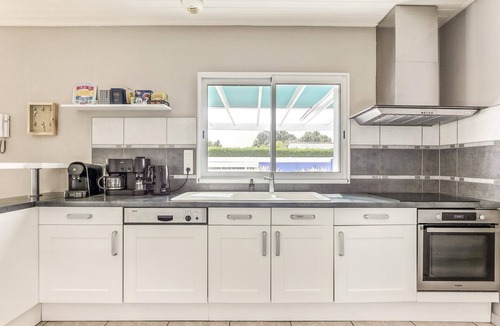 Olonne-sur-Mer House | House with a pool for 6 persons
