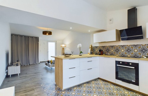 Olonne-sur-Mer House | House with garden for 4 adults/2 children