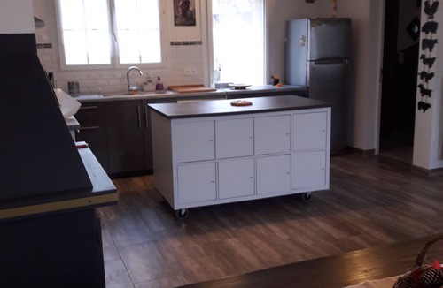 Nanteau-sur-Essonne House | house with patio. many climbing sites. paris 60km.