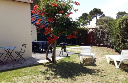 Saint-Jean-de-Monts House | HOUSE WITH HEATED POOL CLOSE TO BEACHES AND NATIONAL FOREST