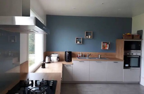 Saint-Jouin-Bruneval House | House with view, near Étretat