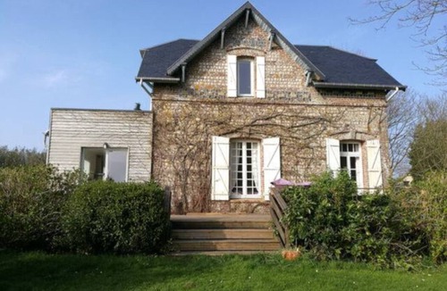 Saint-Jouin-Bruneval House | House with view, near Étretat