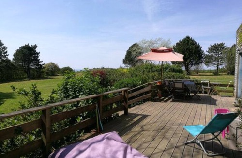 Saint-Jouin-Bruneval House | House with view, near Étretat