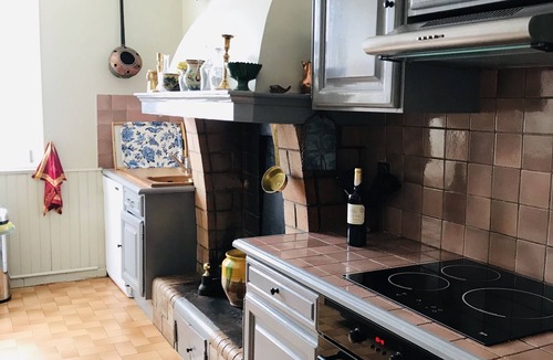 Villeneuve-Minervois House | House with character, private swimming pool, near Carcassonne