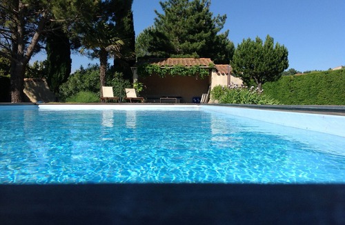 Villeneuve-Minervois House | House with character, private swimming pool, near Carcassonne
