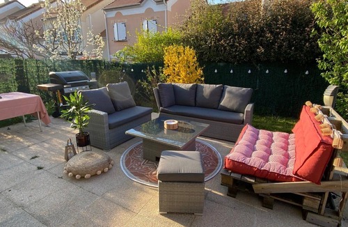 Pontault-Combault House | House with garden - between Paris and Disney