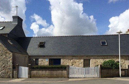 Saint-Pol-de-Leon House | HOUSE with garden Seaside