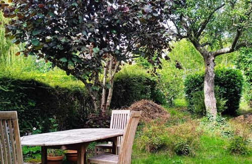 Brequerecque House | House with garden 6 to 8 people