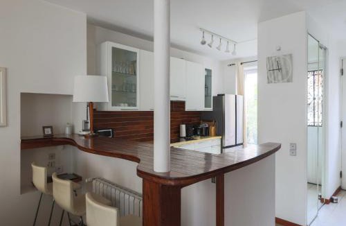 Le Kremlin-Bicetre Apartment | House with garden 4BR 10P near Paris