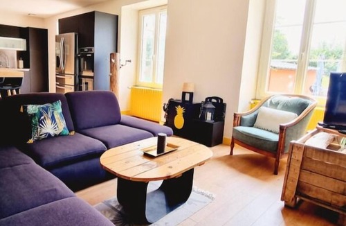 Saint Maurille House | House with garden near the Loire river