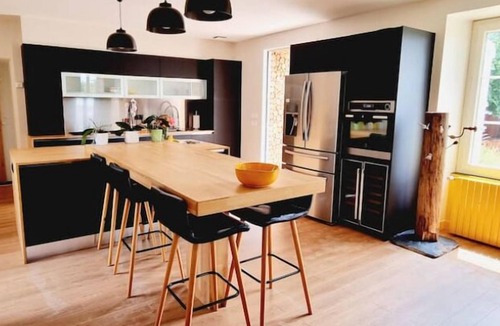 Saint Maurille House | House with garden near the Loire river