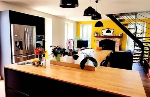 Saint Maurille House | House with garden near the Loire river